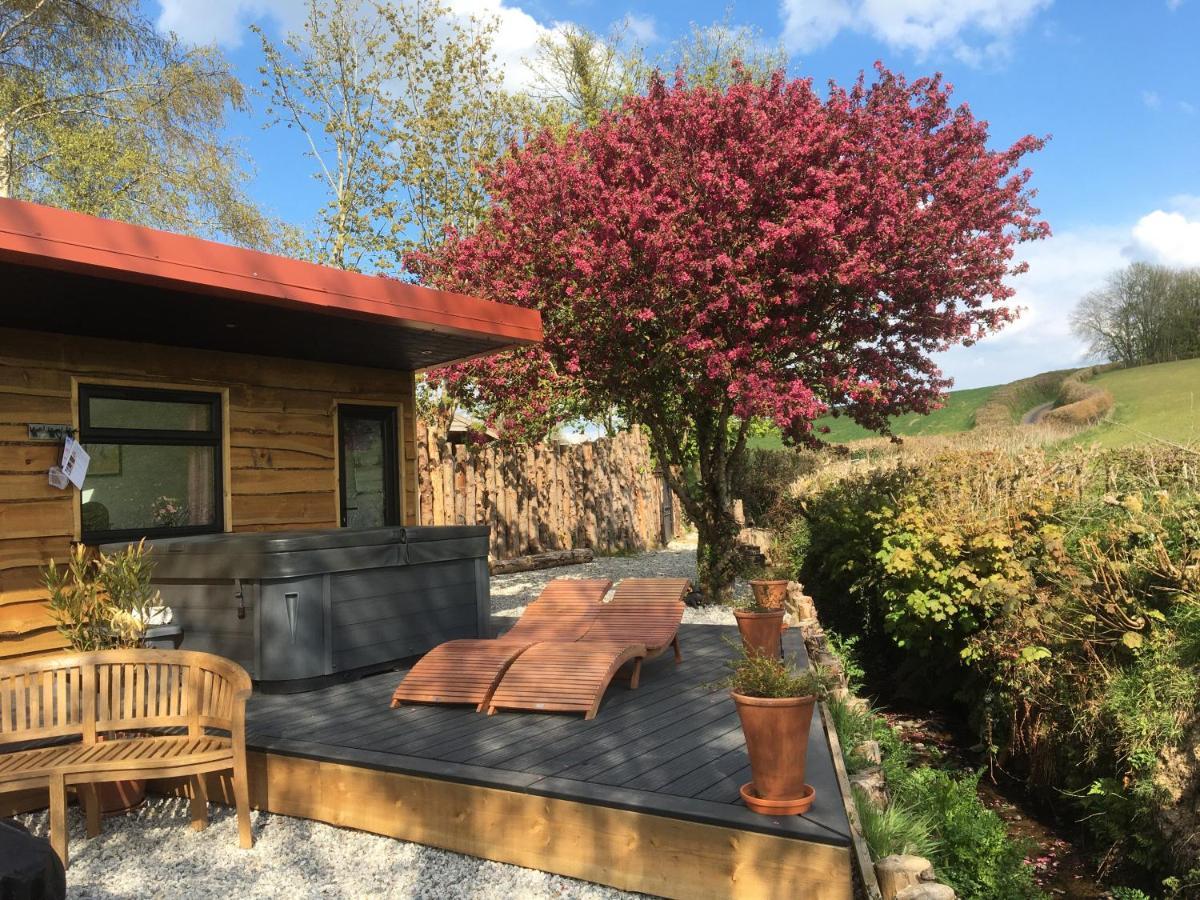 Villa Stargazing Retreat Merton  Exterior foto