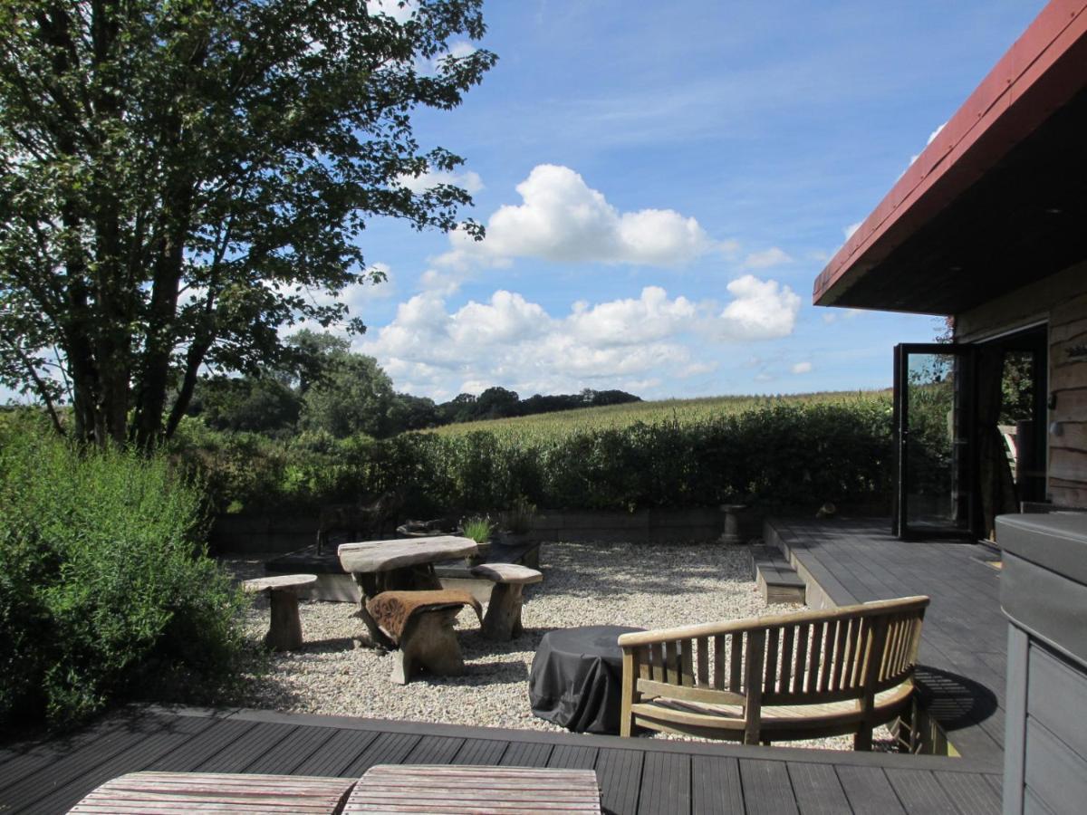 Villa Stargazing Retreat Merton  Exterior foto