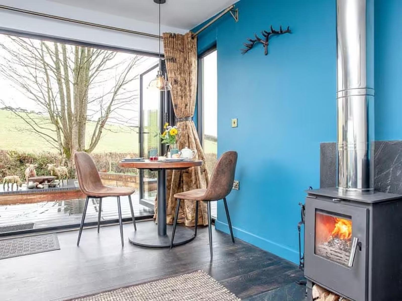 Villa Stargazing Retreat Merton  Exterior foto